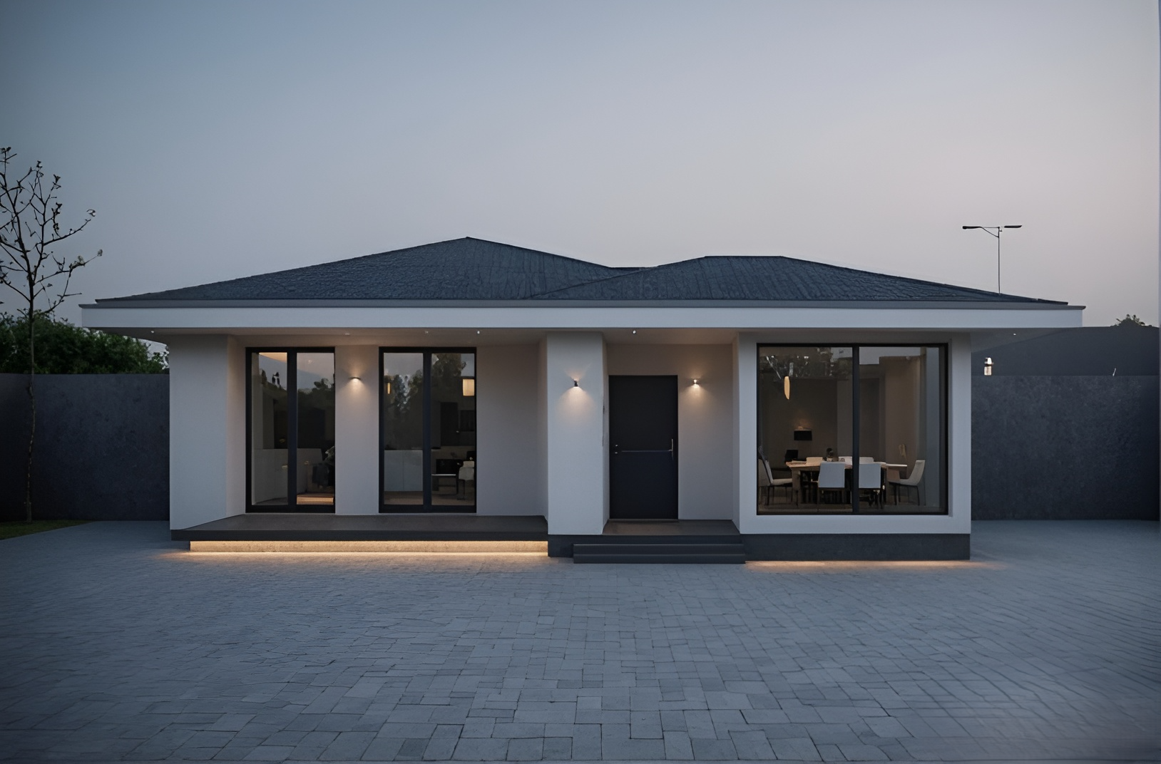 Планировочное решение